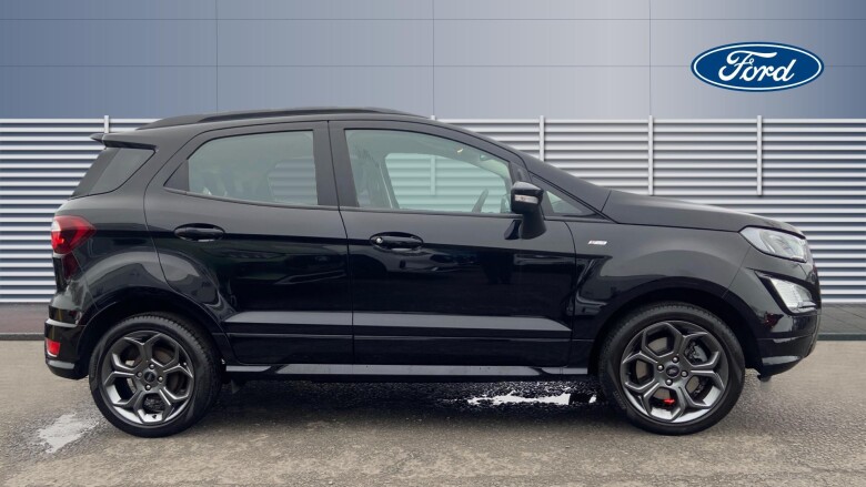 Ford EcoSport 1.0 EcoBoost 125 ST-Line 5dr Petrol Hatchback